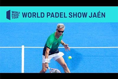 World Padel Show, Jaen 2019